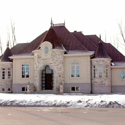 entrepreneur revêtement maison