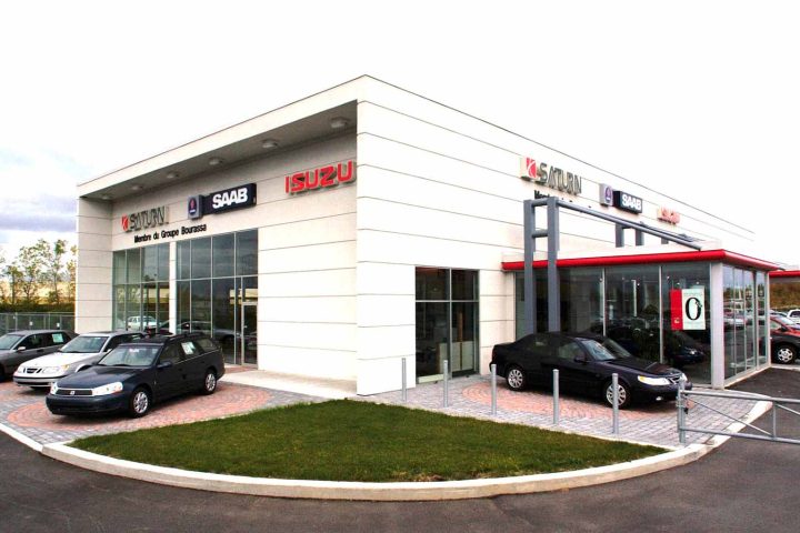 Revêtement acrylique commercial