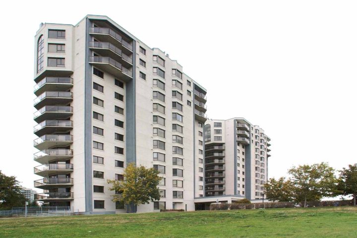 Revêtement extérieur acrylique