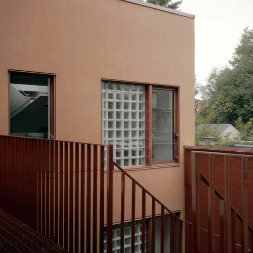 Revêtement stucco